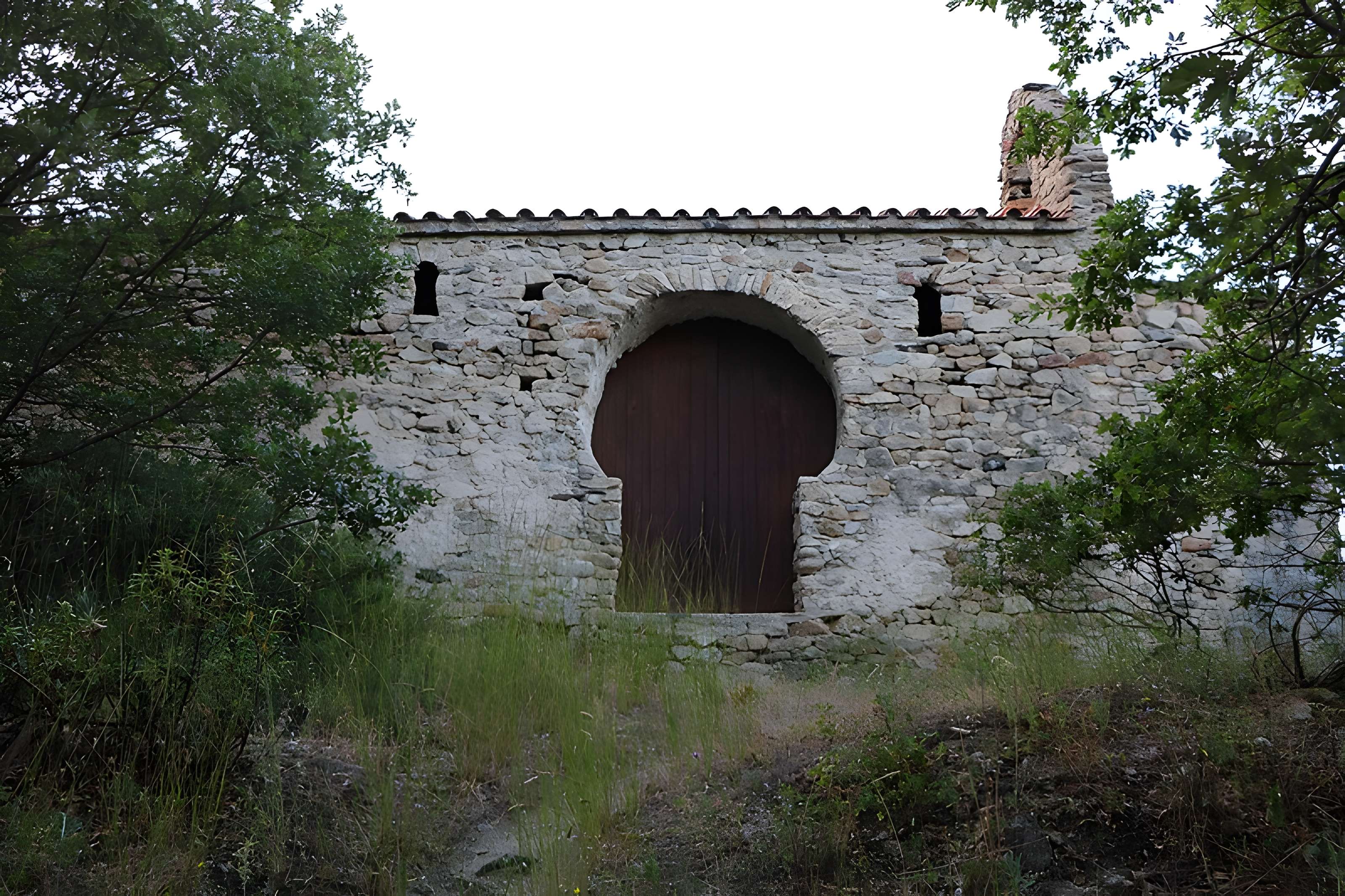 Chapelle Saint-Michel de Sournia