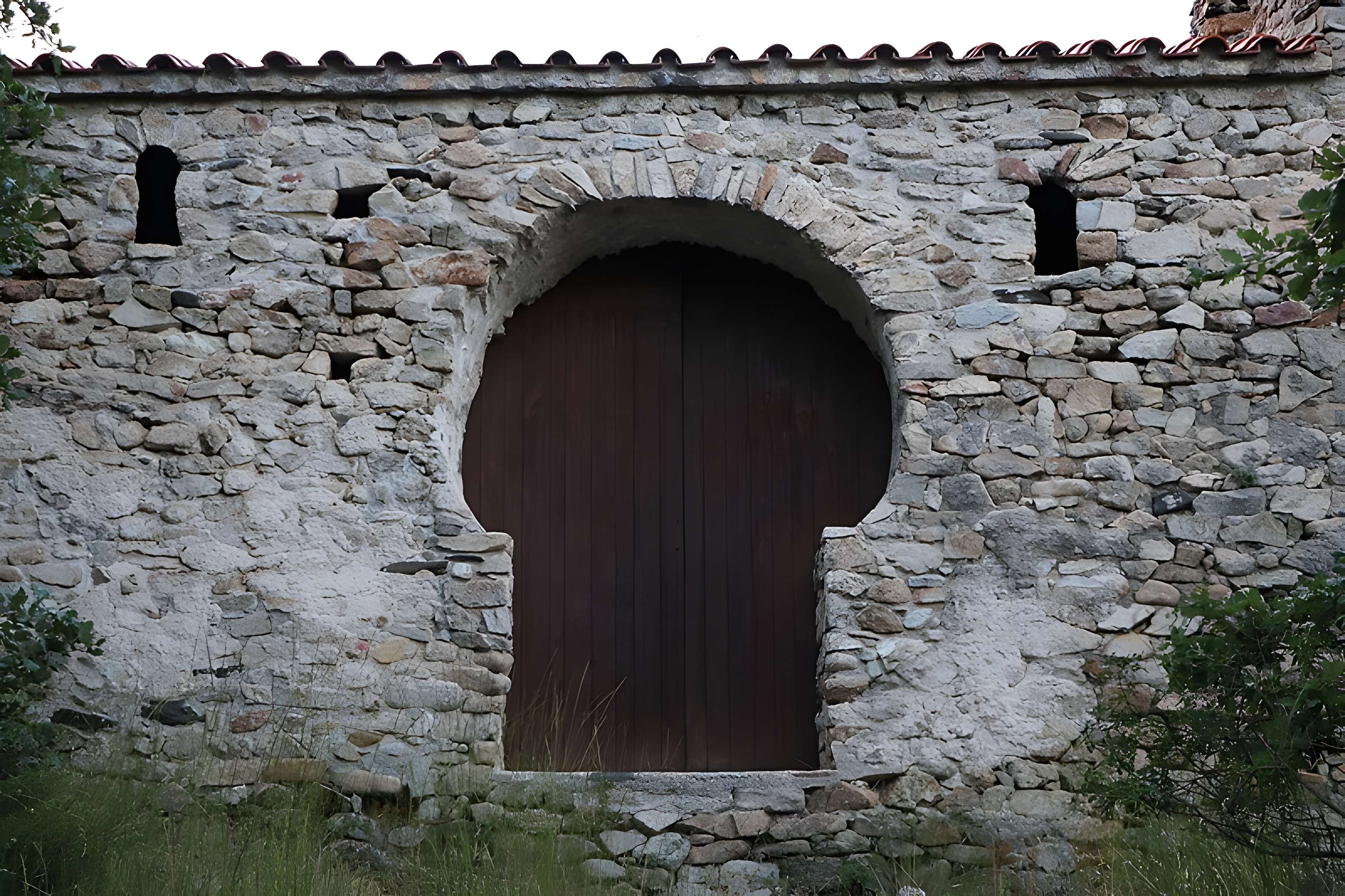 Chapelle Saint-Michel de Sournia