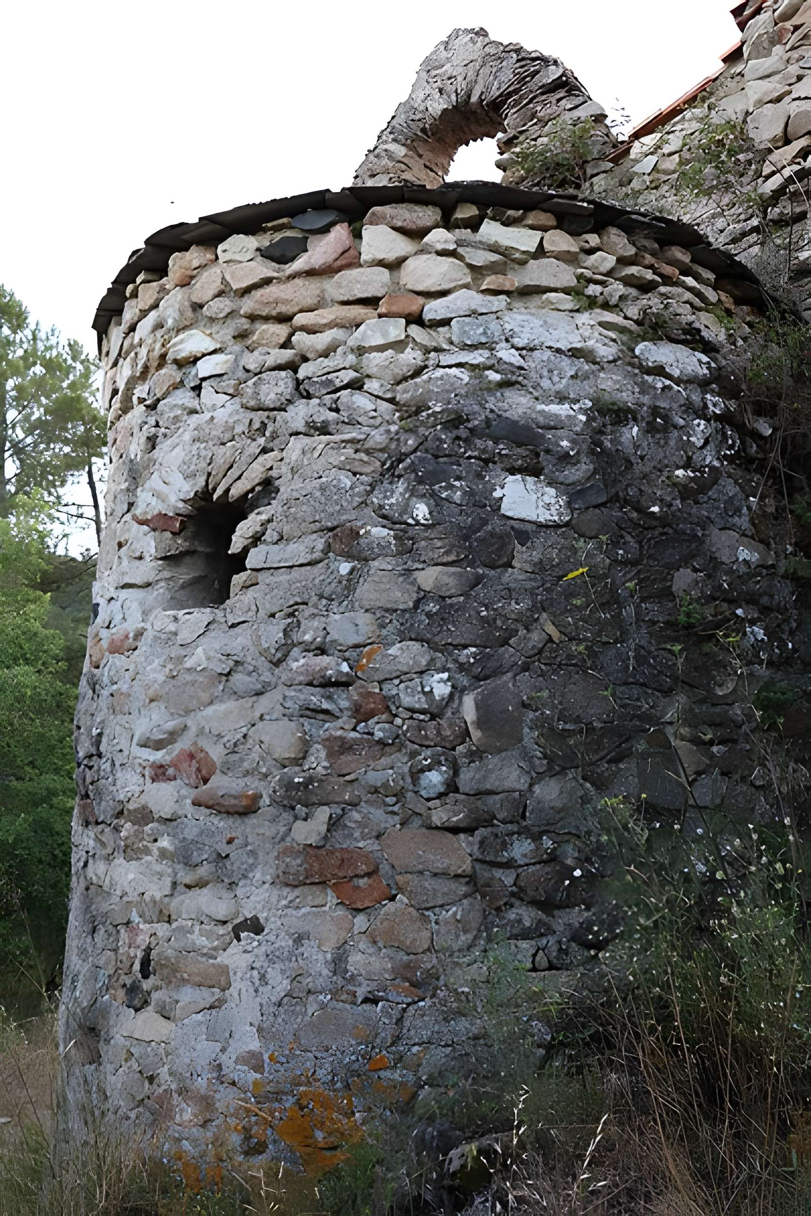 Chapelle Saint-Michel de Sournia