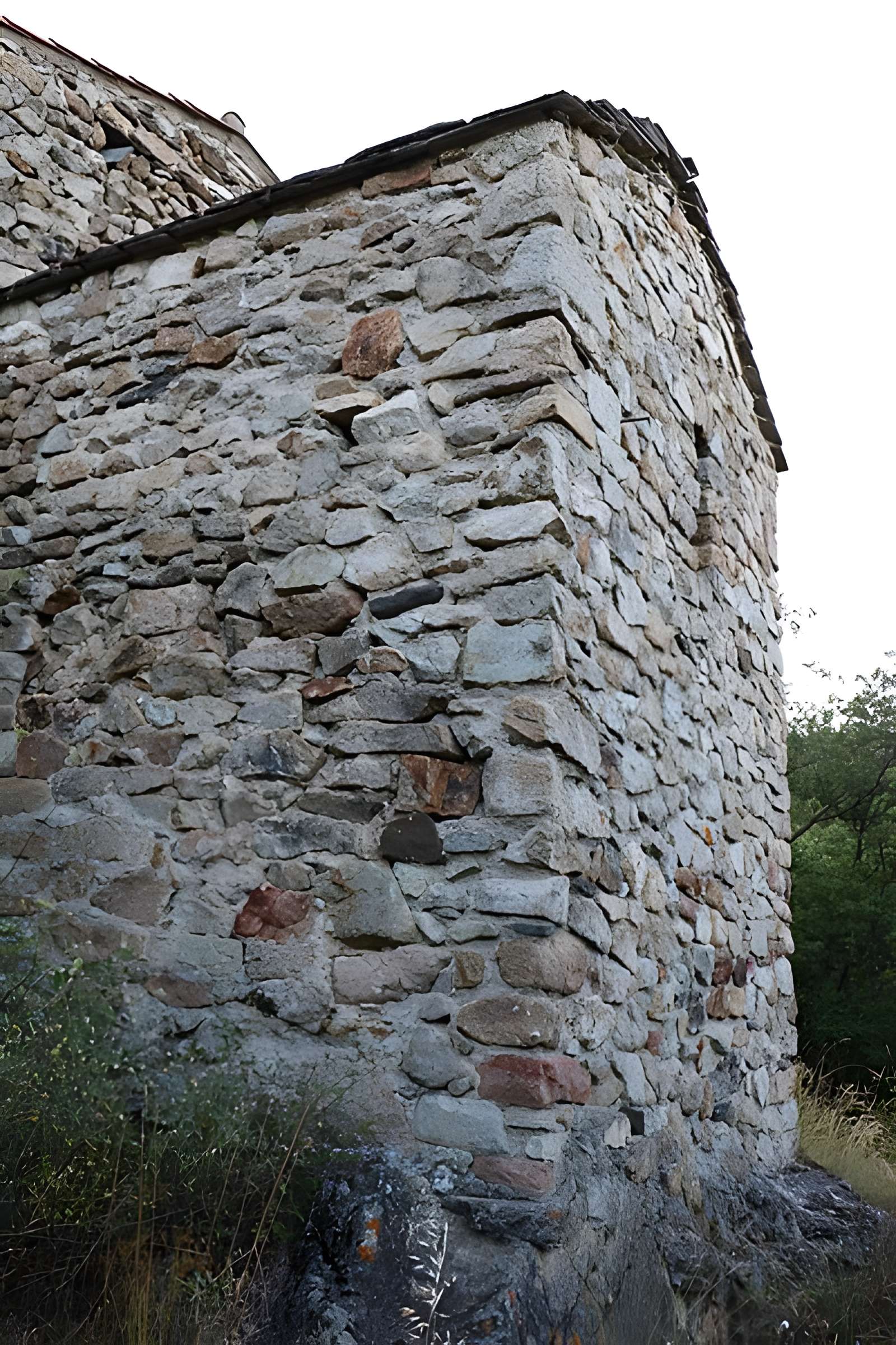 Chapelle Saint-Michel de Sournia