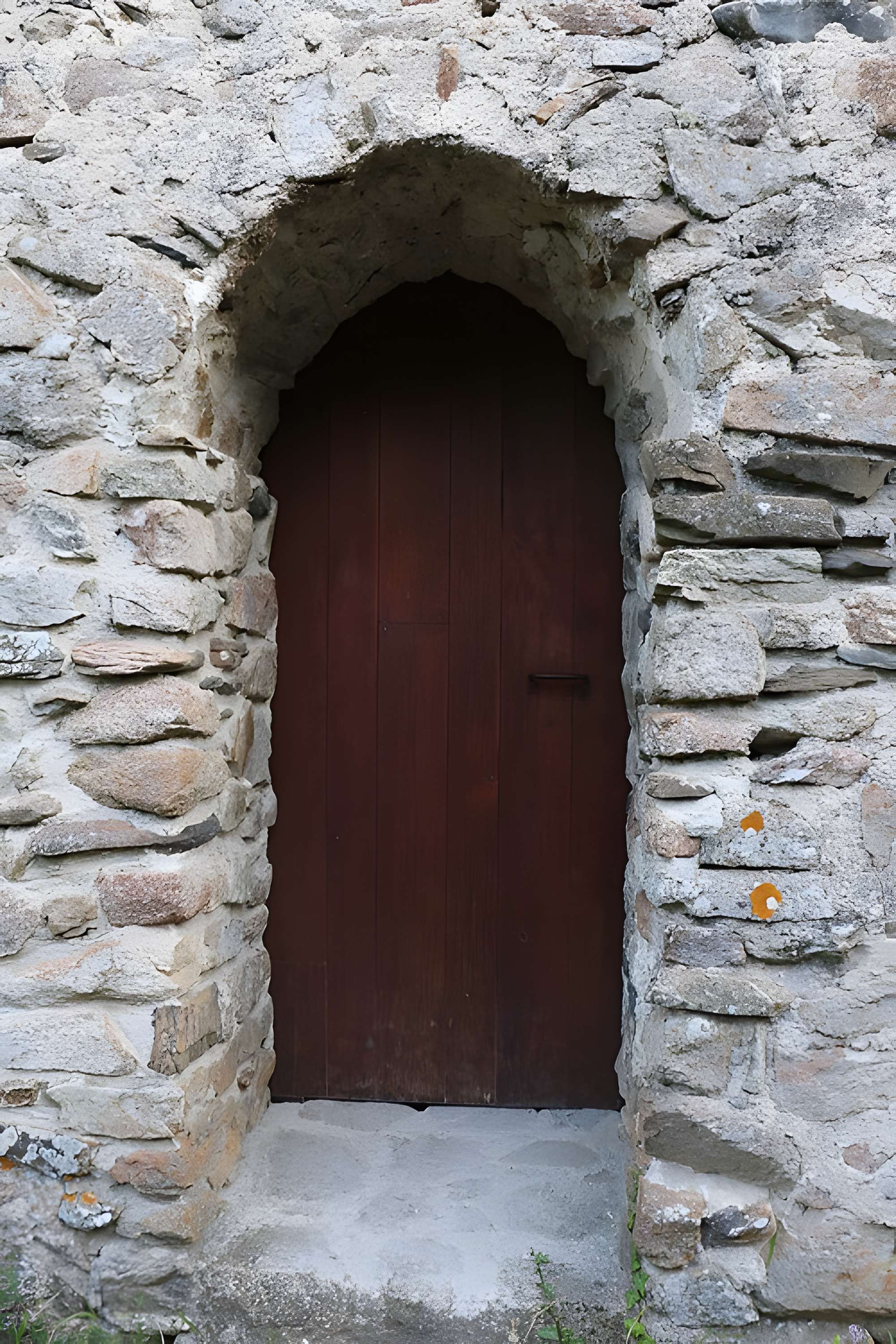 Chapelle Saint-Michel de Sournia