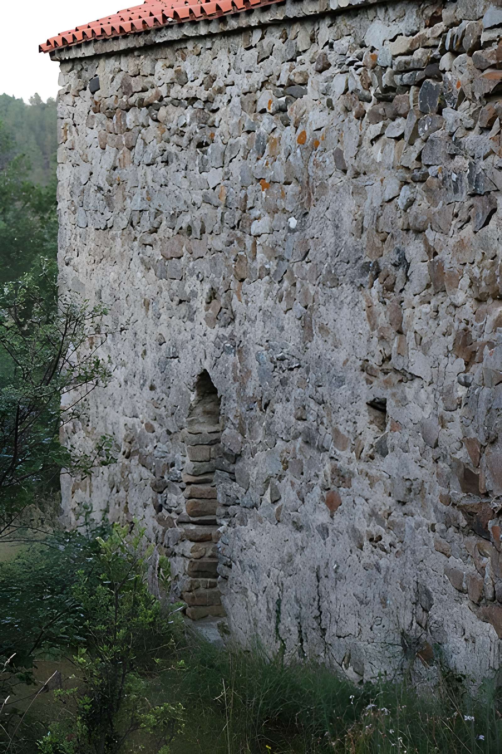 Chapelle Saint-Michel de Sournia