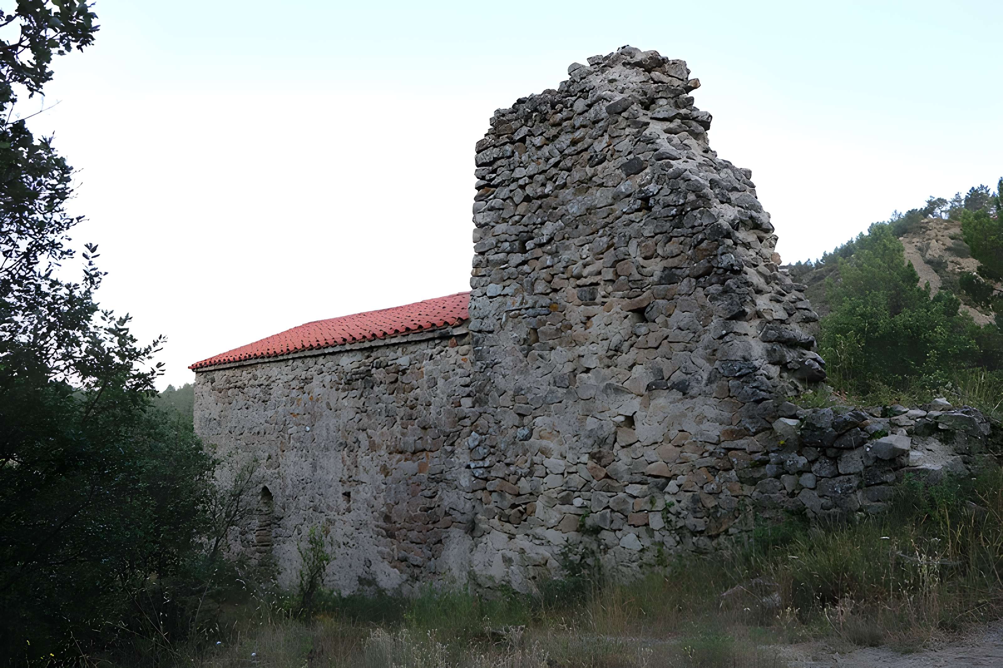Chapelle Saint-Michel de Sournia