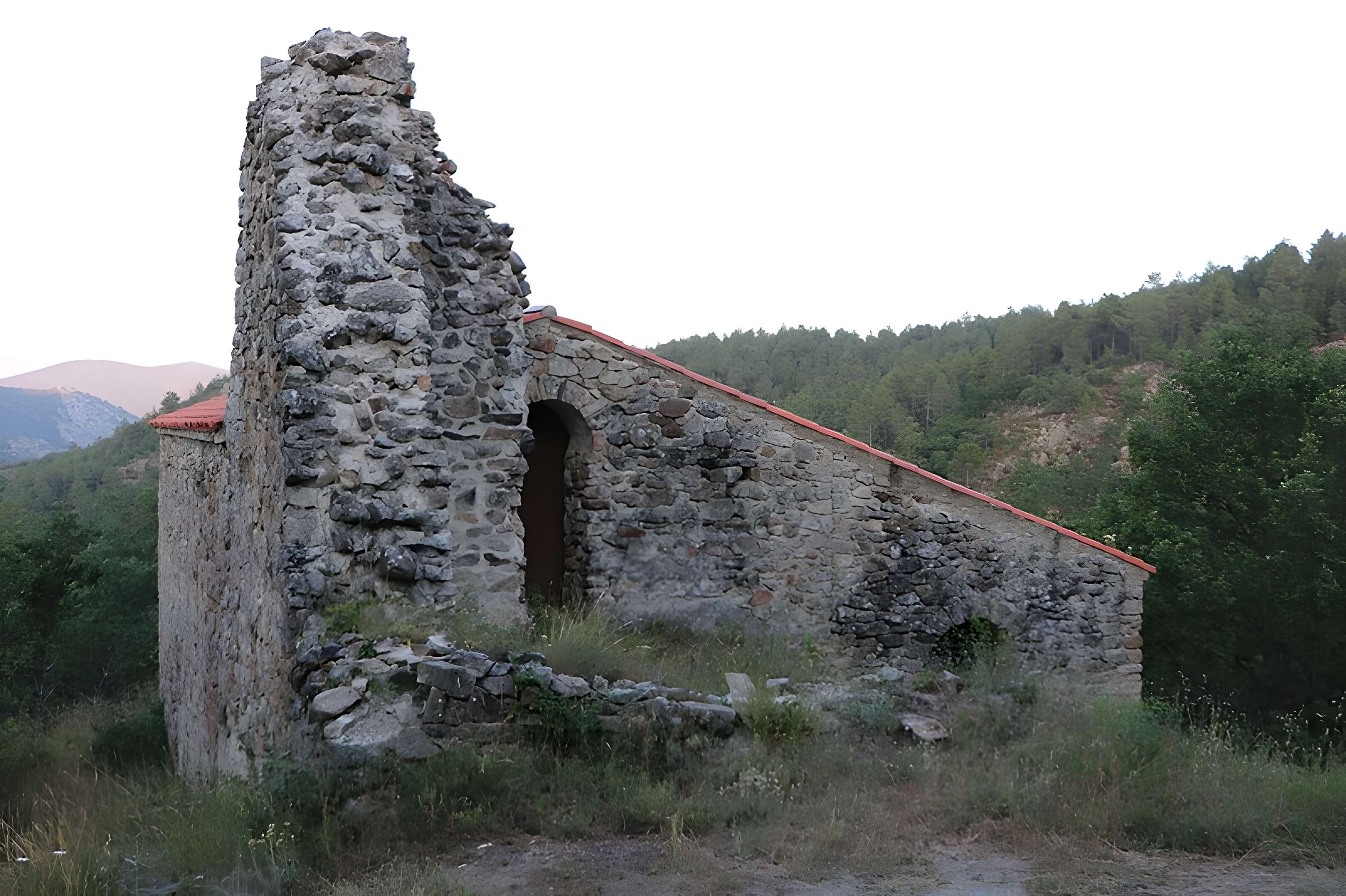 Chapelle Saint-Michel de Sournia