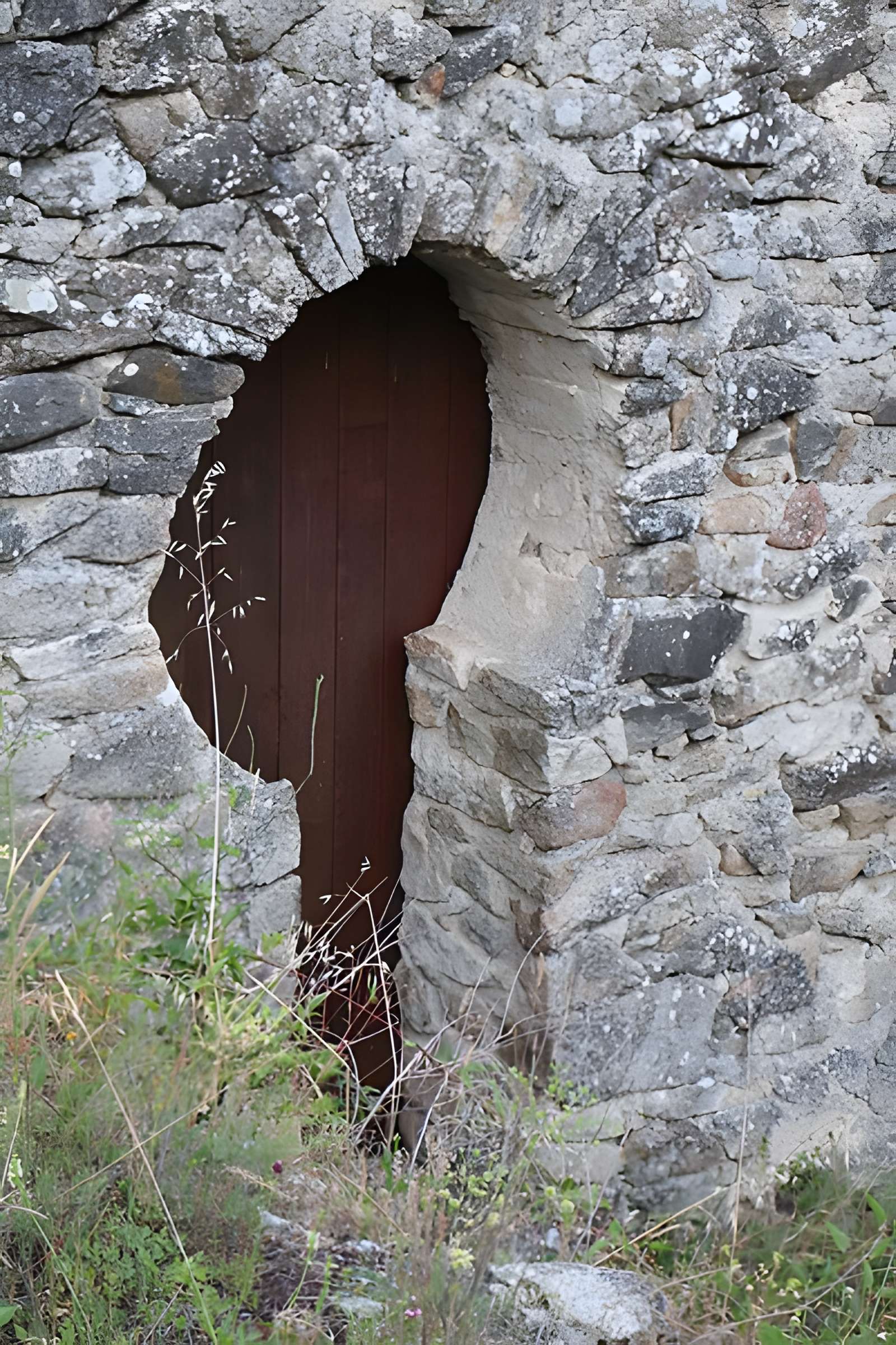 Chapelle Saint-Michel de Sournia