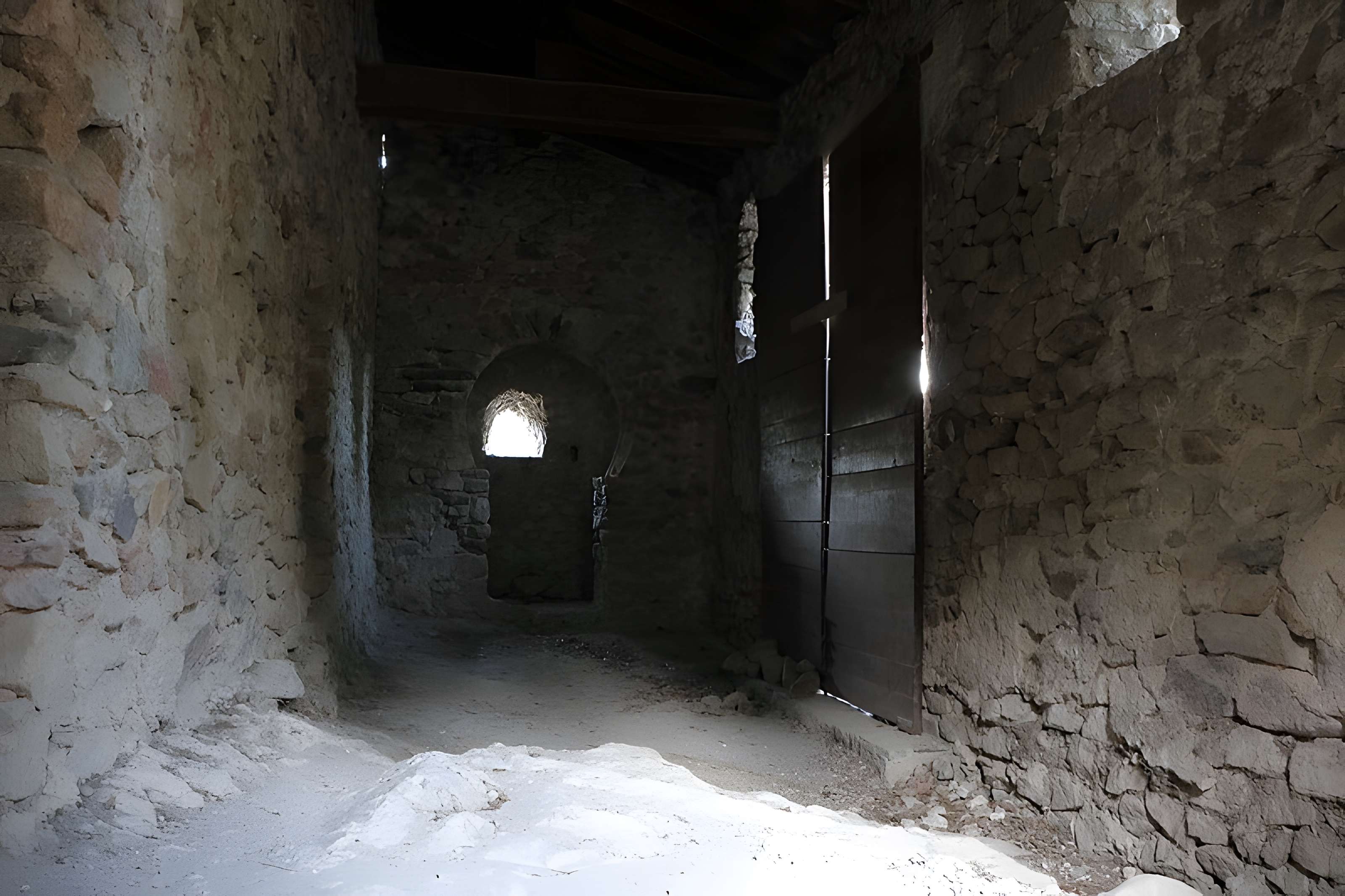 Chapelle Saint-Michel de Sournia