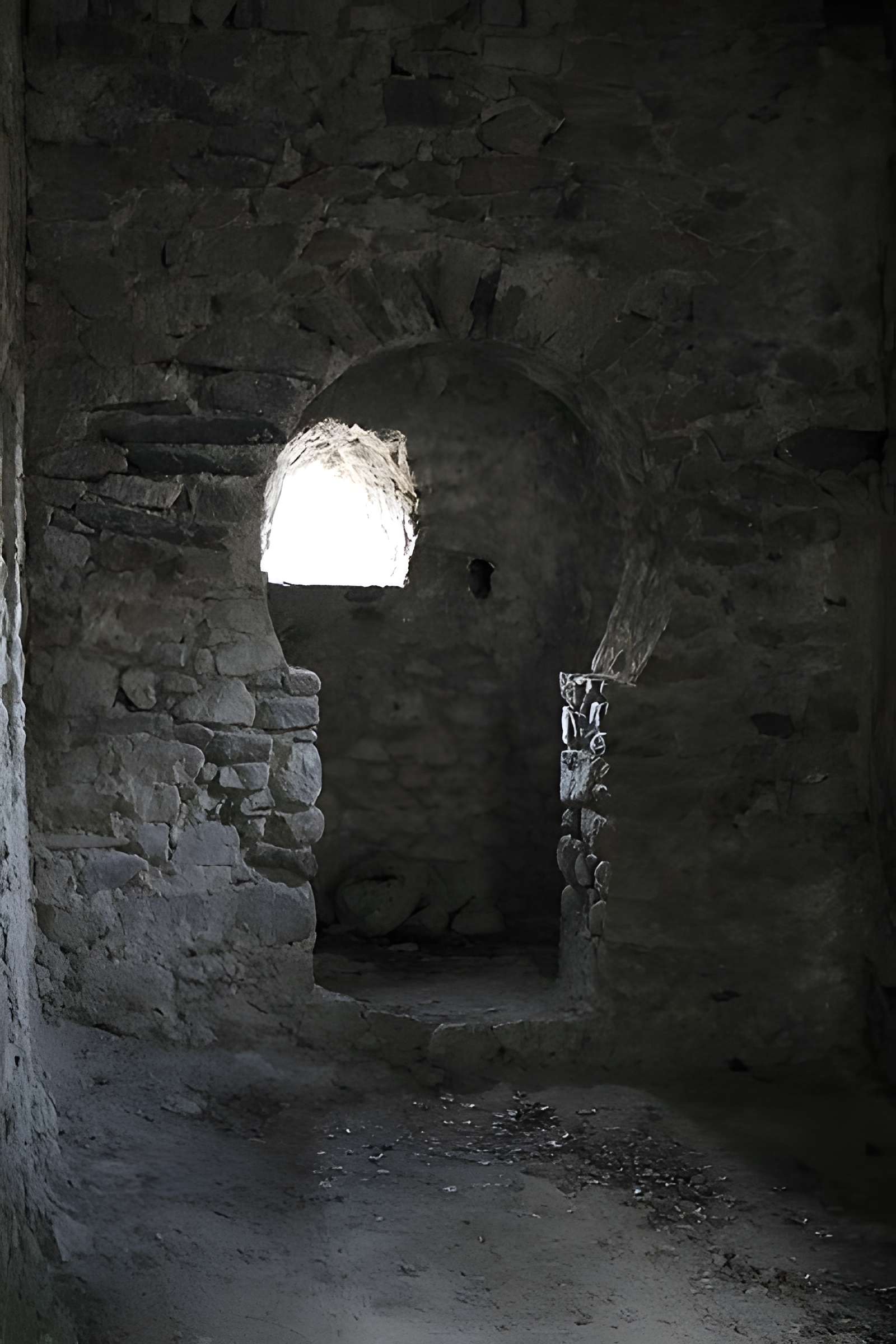 Chapelle Saint-Michel de Sournia