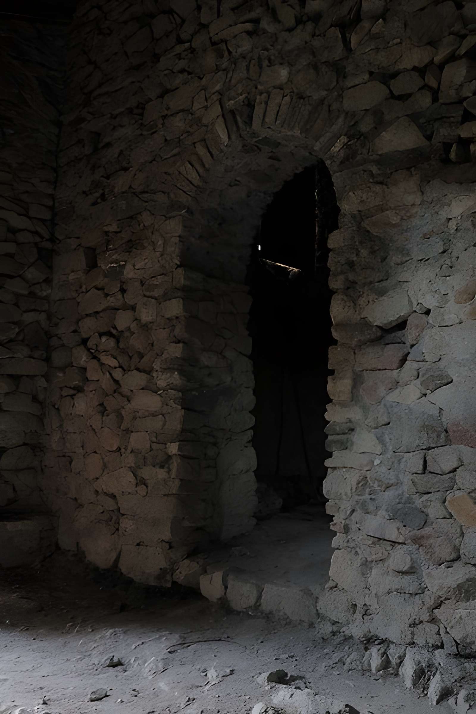 Chapelle Saint-Michel de Sournia