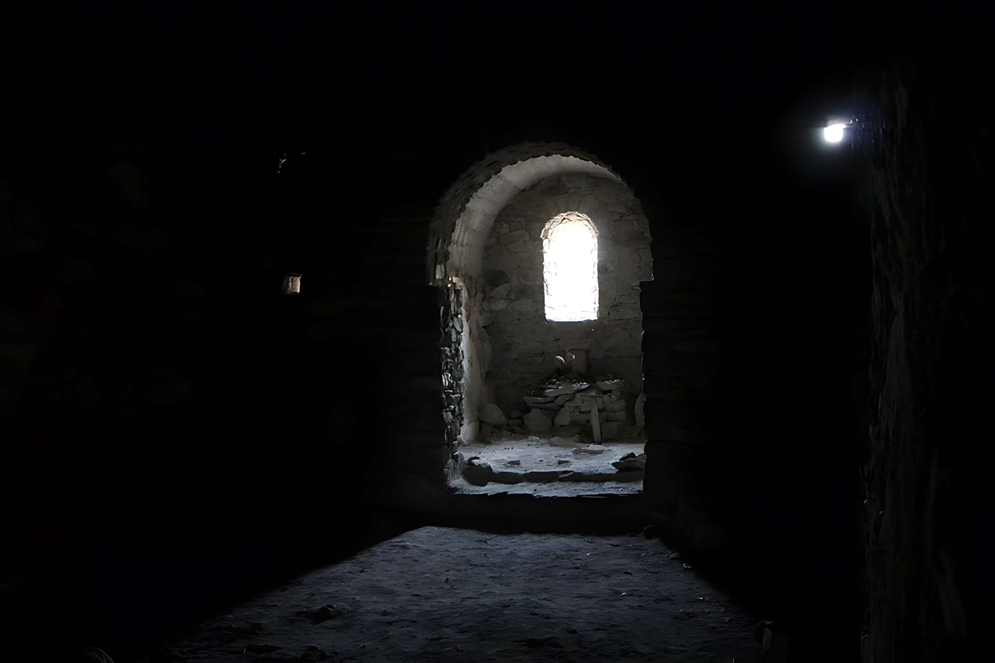 Chapelle Saint-Michel de Sournia