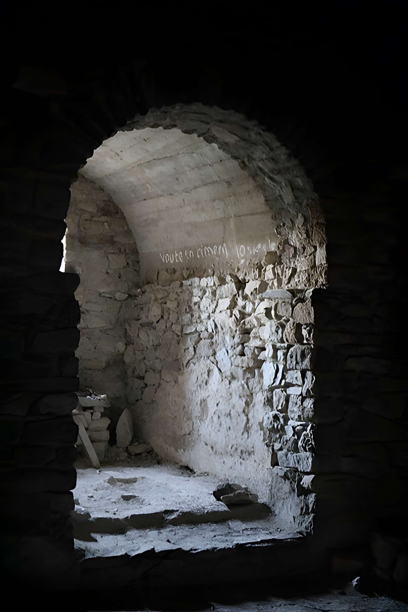 Chapelle Saint-Michel de Sournia