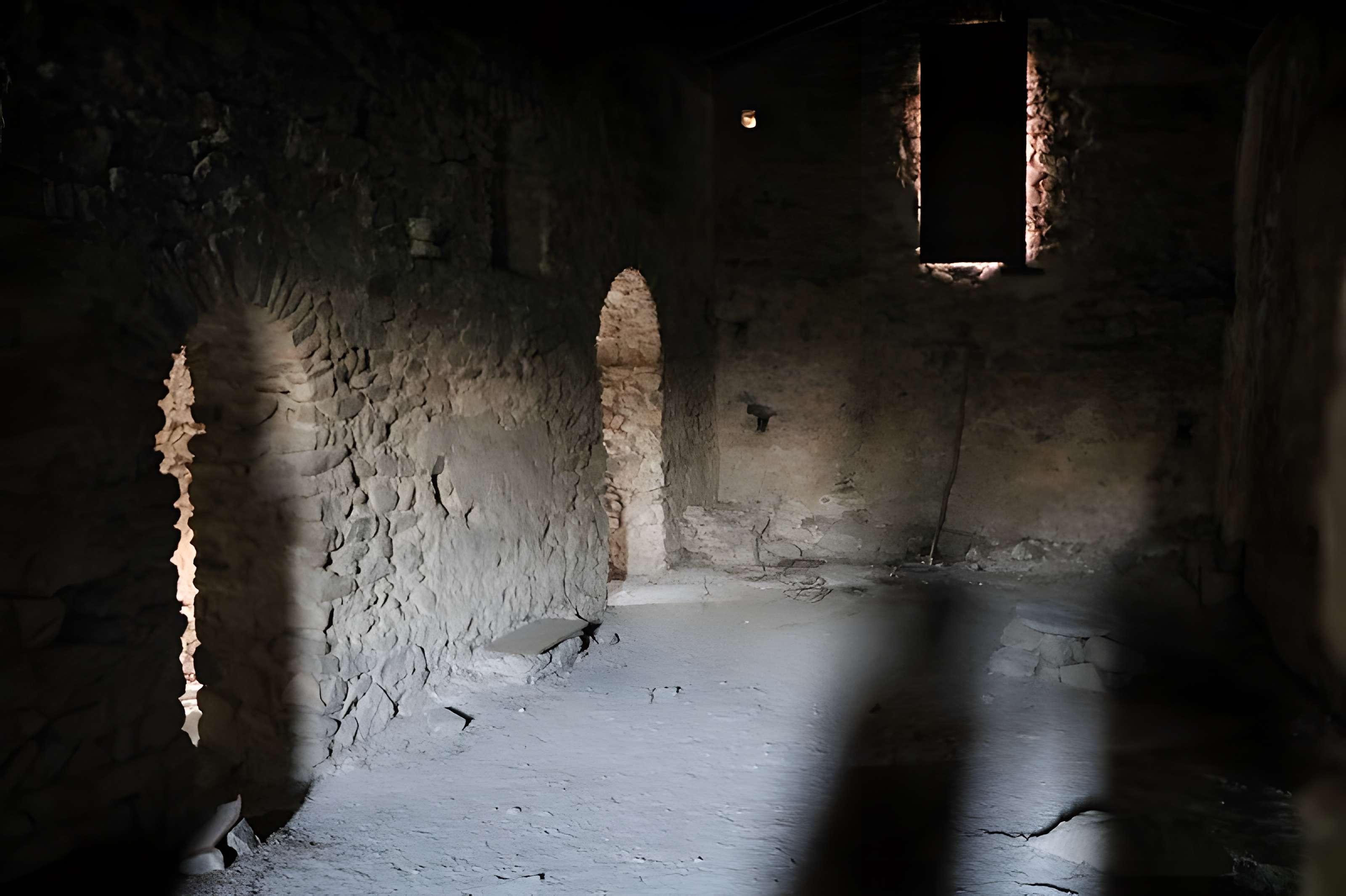 Chapelle Saint-Michel de Sournia