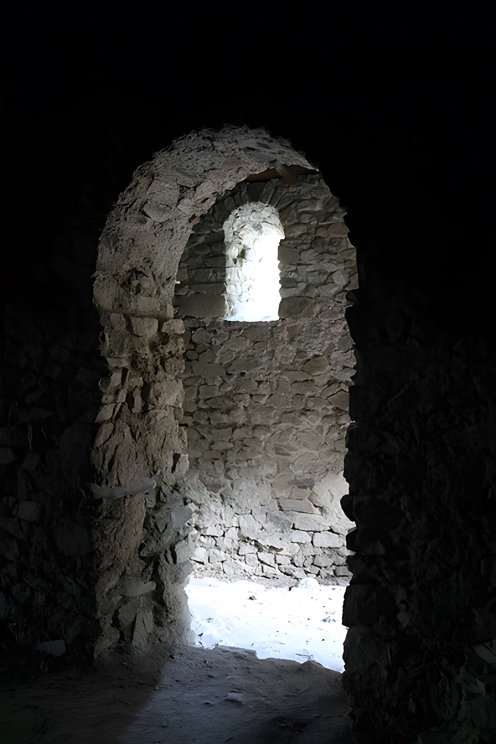 Chapelle Saint-Michel de Sournia