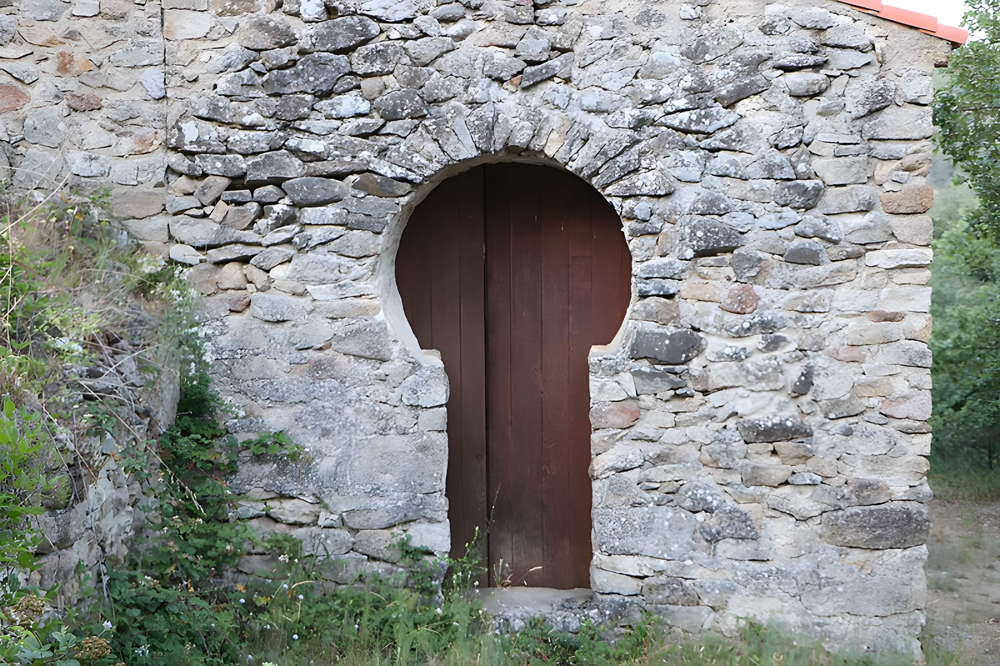 Chapelle Saint-Michel de Sournia