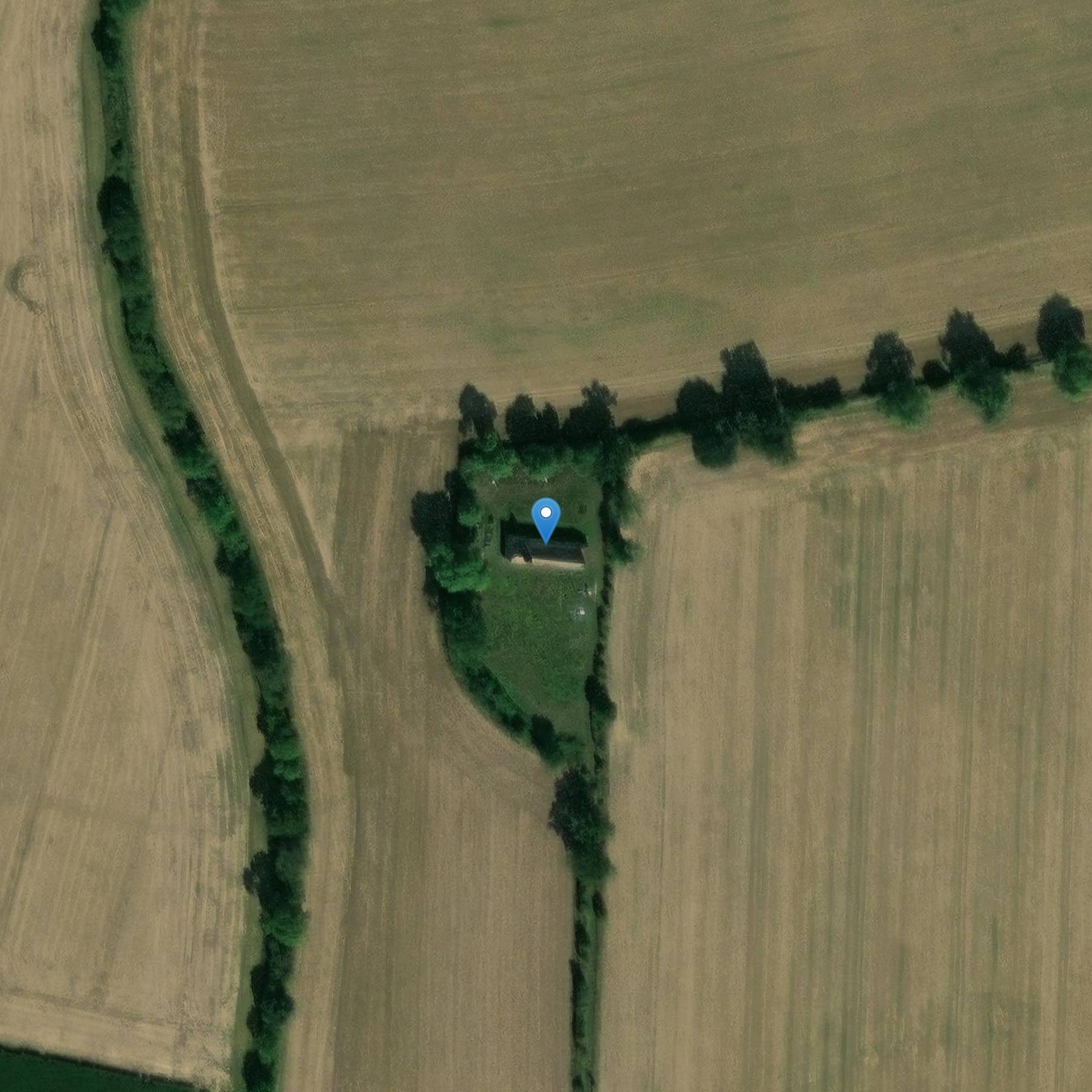 Photo de Saint-Ouen-du-Mesnil-Ogerの聖堂