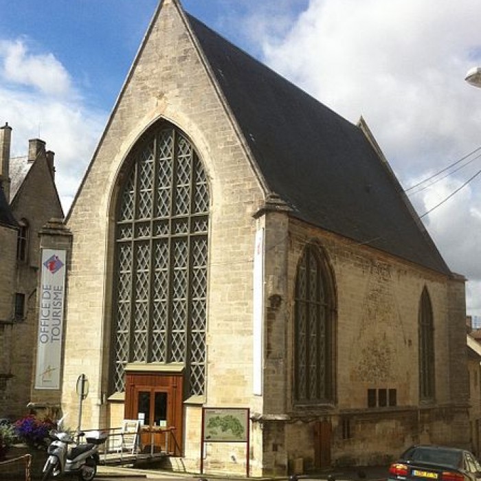 Photo de Chapelle Saint-Nicolas dArgentan