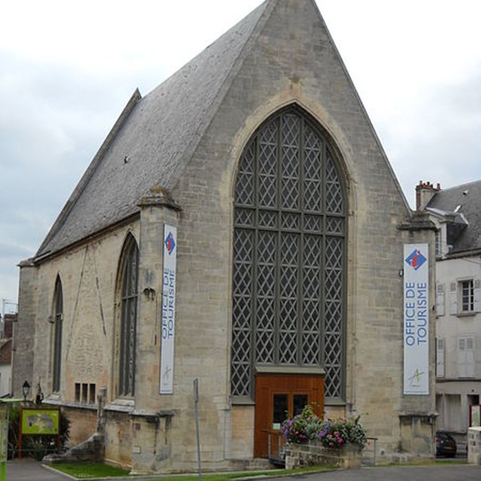 Photo de Chapelle Saint-Nicolas dArgentan