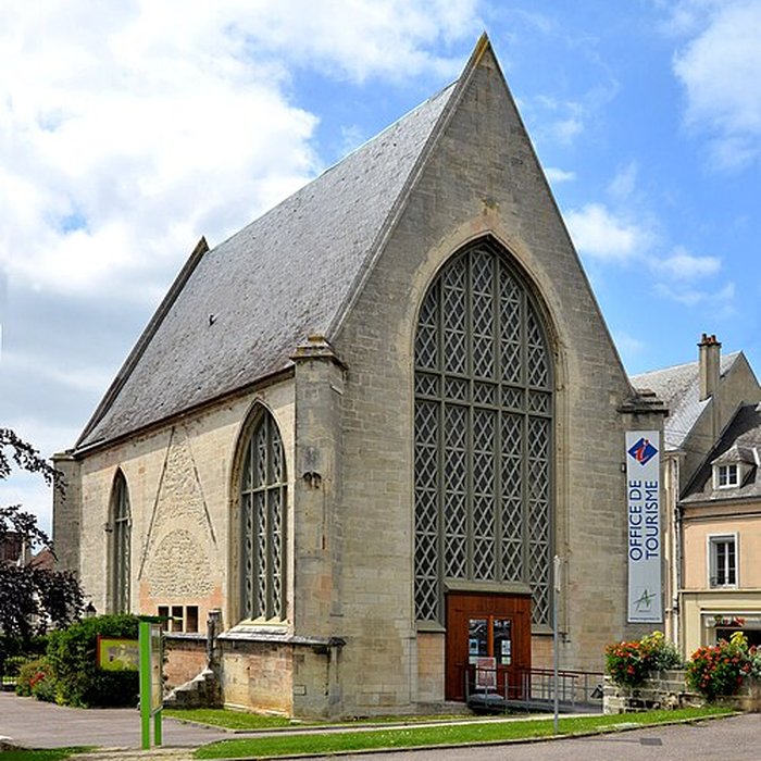 Photo de Chapelle Saint-Nicolas dArgentan