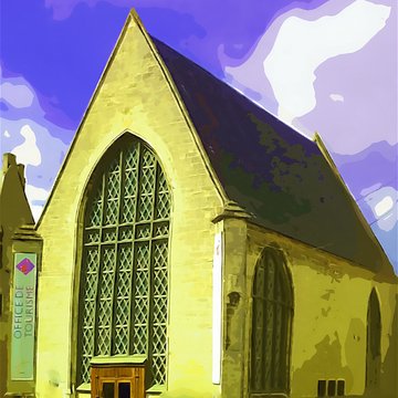 Chapelle Saint-Nicolas dArgentan