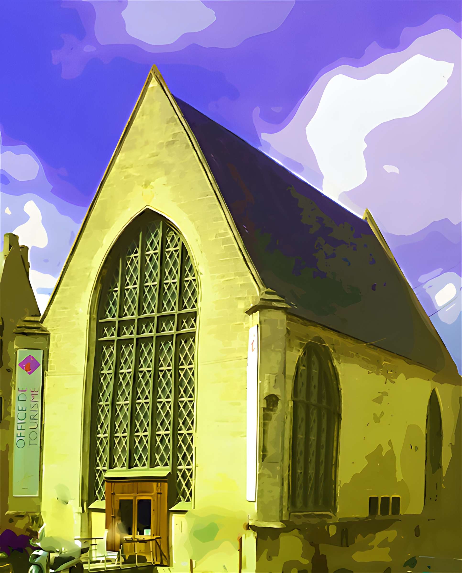 Chapelle Saint-Nicolas d'Argentan