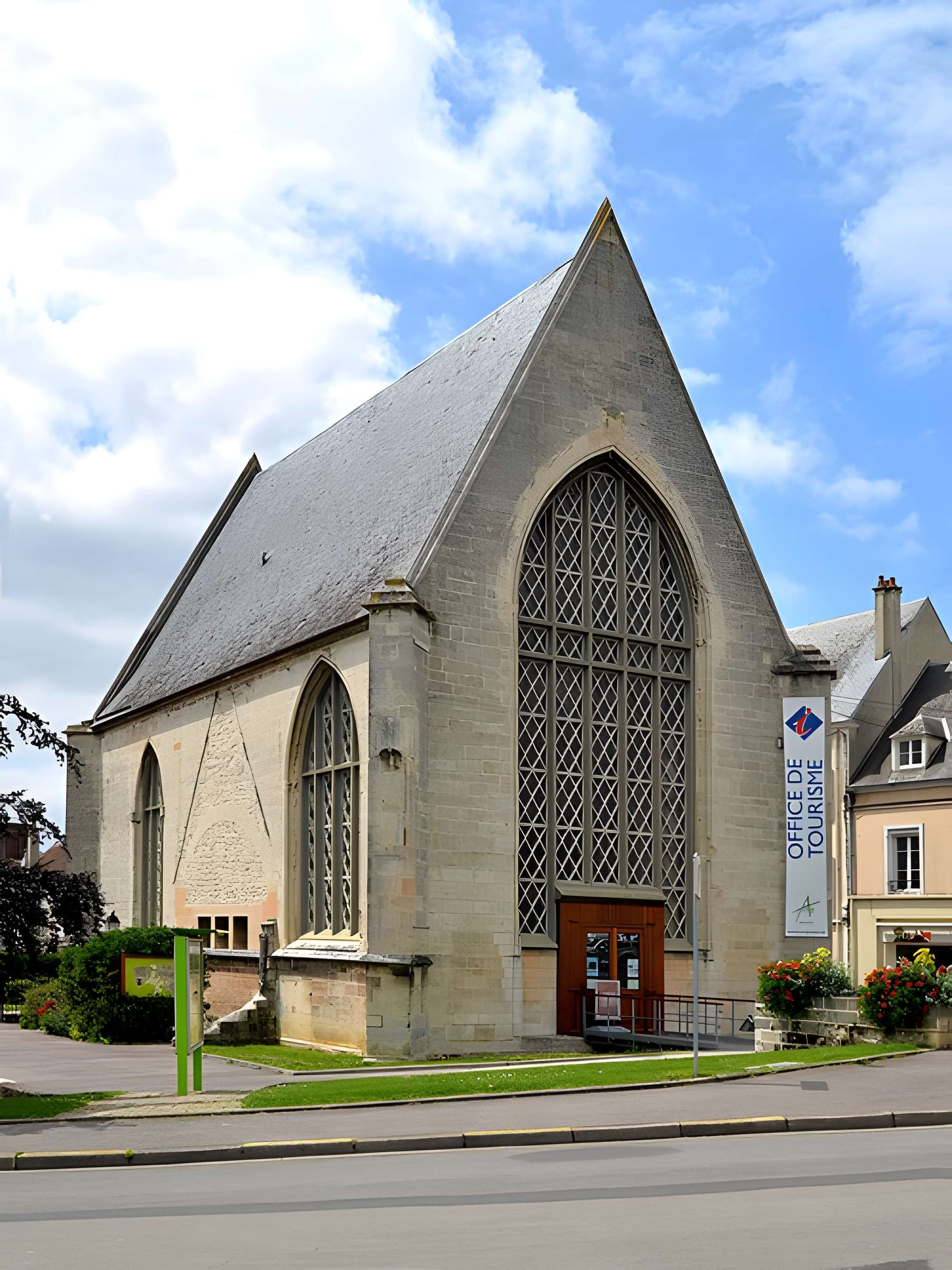 Chapelle Saint-Nicolas d'Argentan