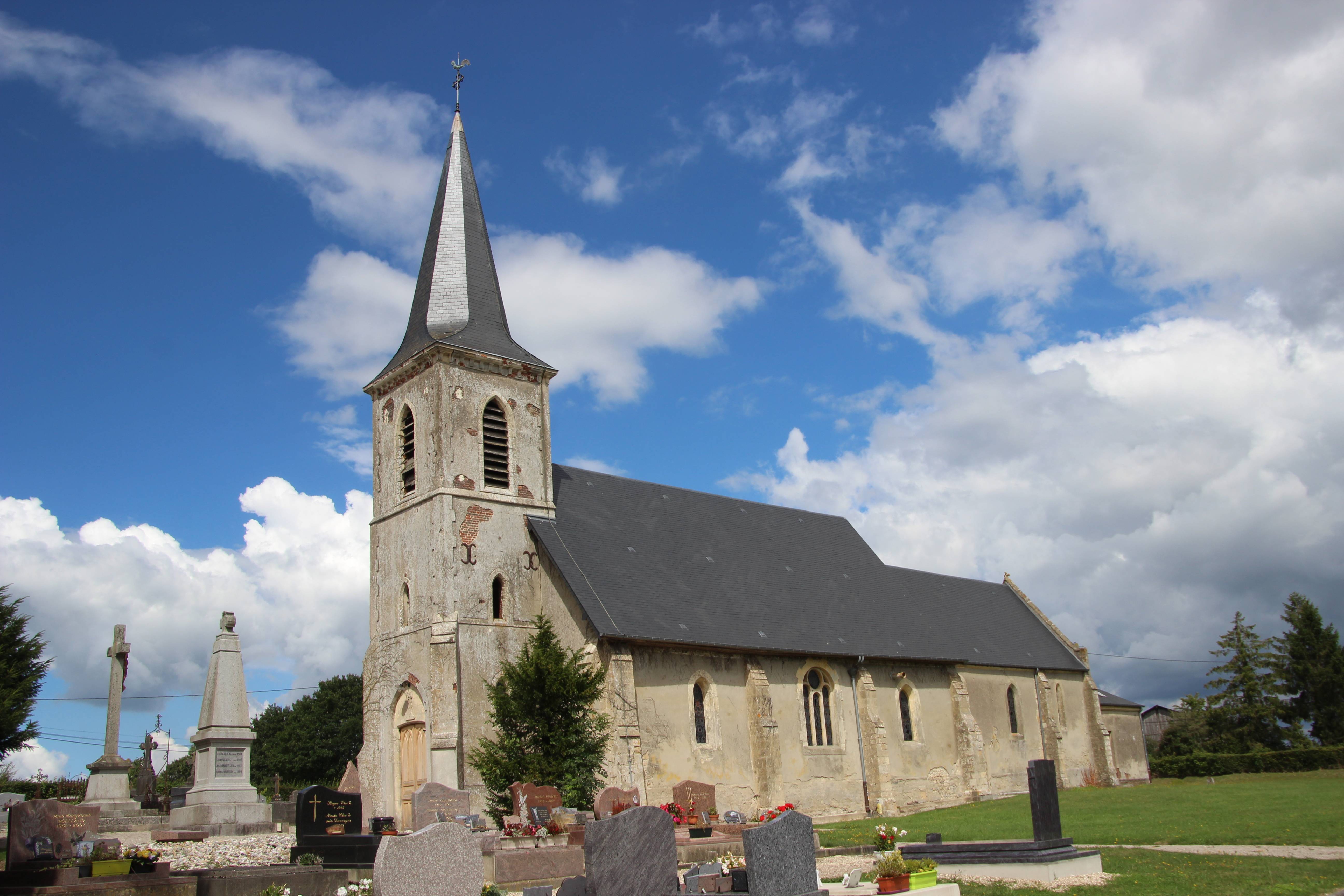 Photo de Église Saint-Pierre de Saint-Pierre-des-Ifs