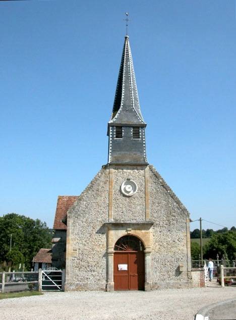 Photo de Chiesa di Saint-Georges-en-Auge