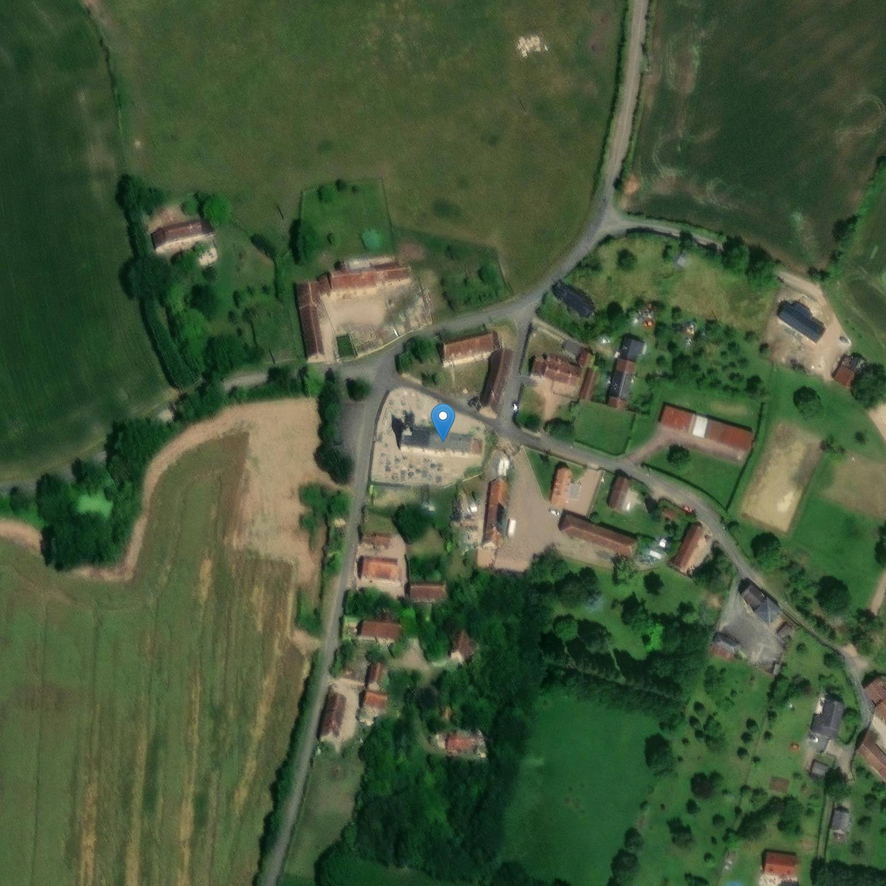 Photo de Chiesa della Natività della Madonna dei Vaudeloges