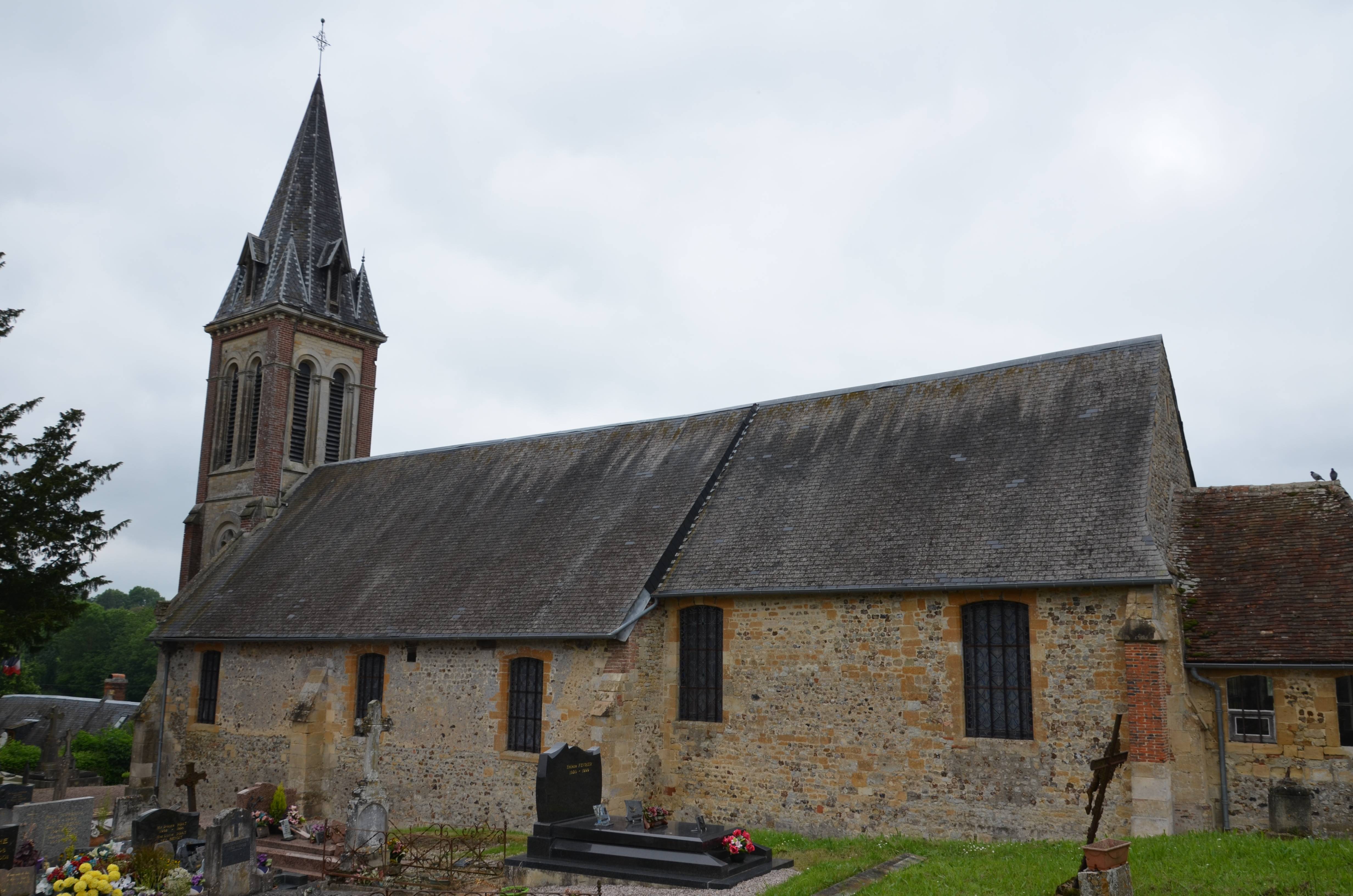 Photo de Notre-Dame de Montviettekerk