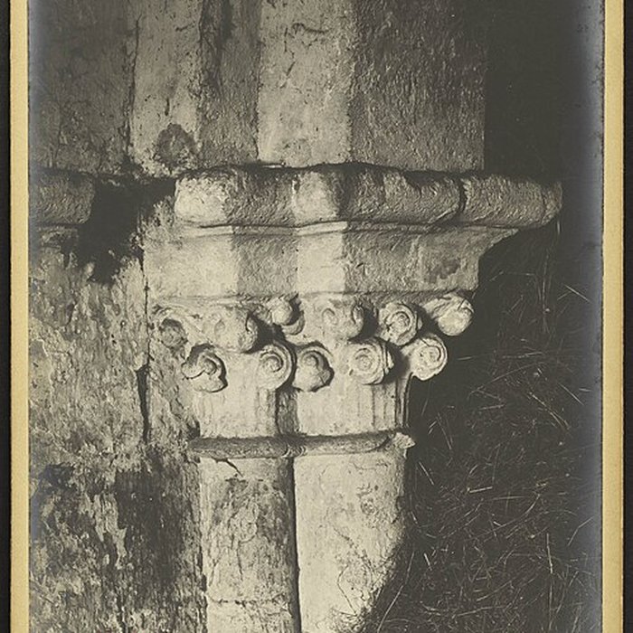 Photo de Chapelle Saint-Nicolas de Génissac