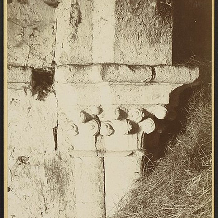 Photo de Chapelle Saint-Nicolas de Génissac