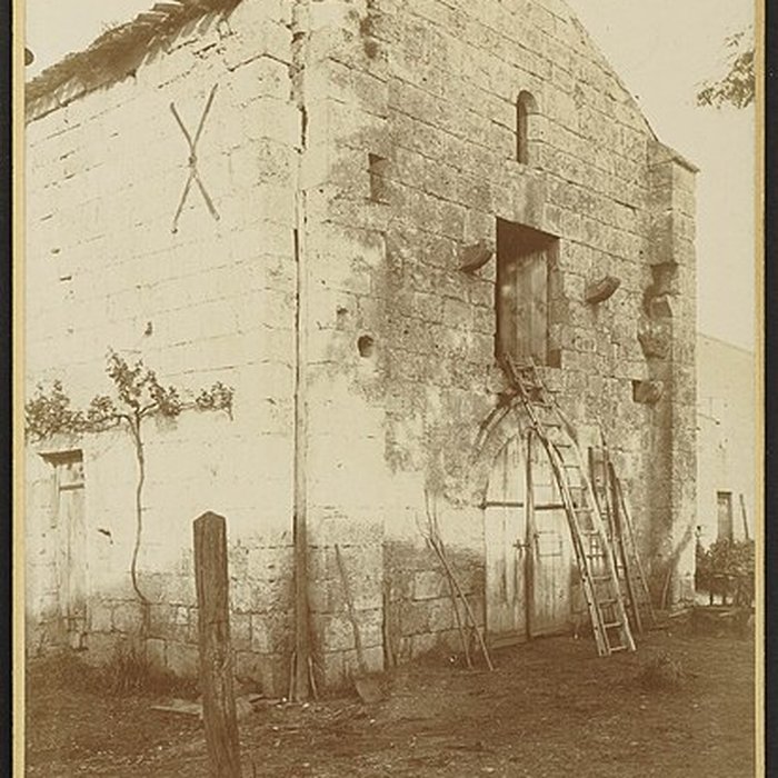 Photo de Chapelle Saint-Nicolas de Génissac