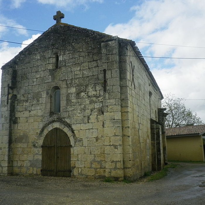 Photo de Chapelle Saint-Nicolas de Génissac