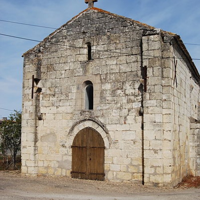 Photo de Chapelle Saint-Nicolas de Génissac