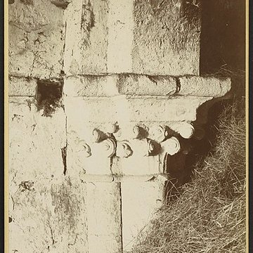 Chapelle Saint-Nicolas de Génissac