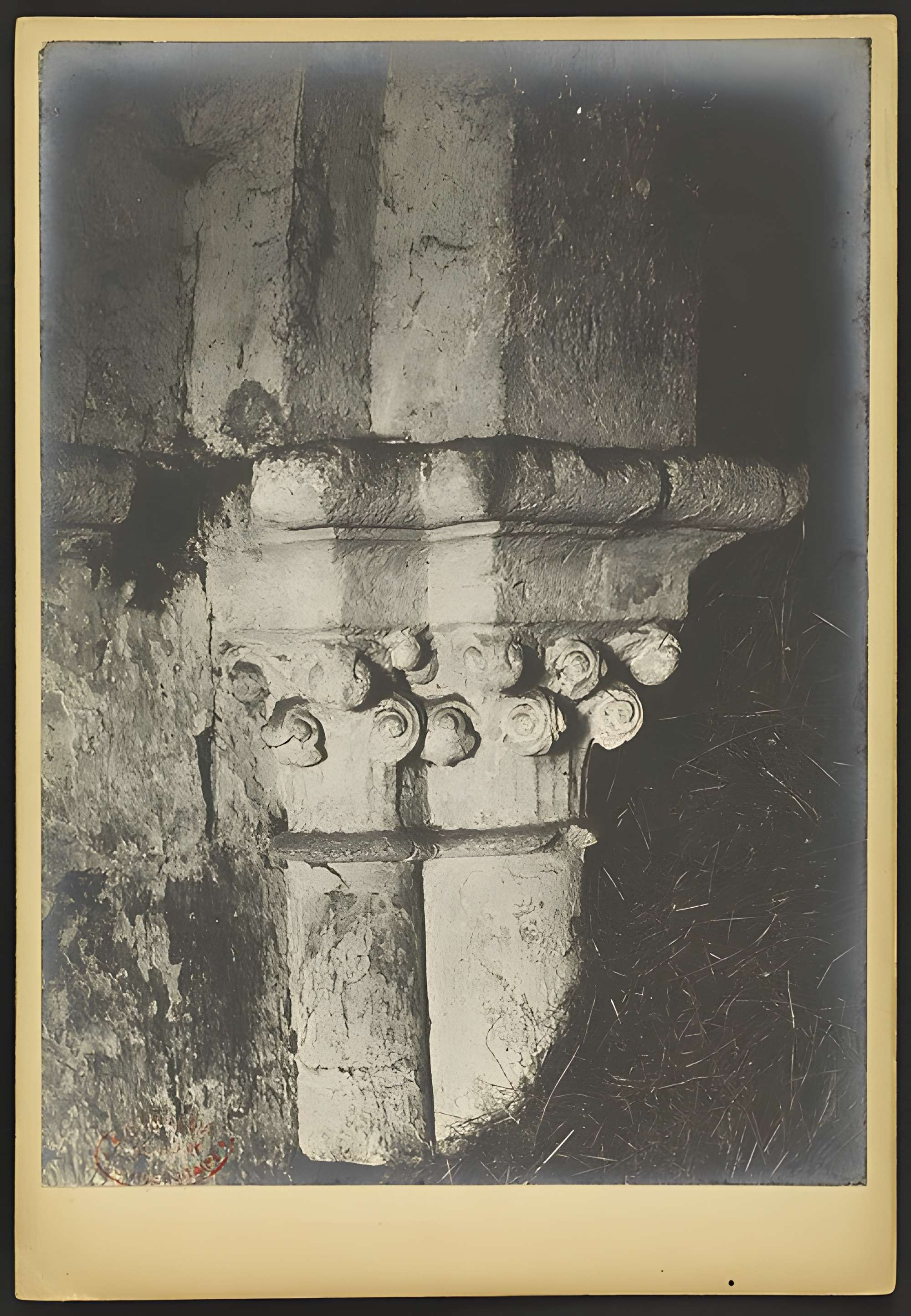 Chapelle Saint-Nicolas de Génissac