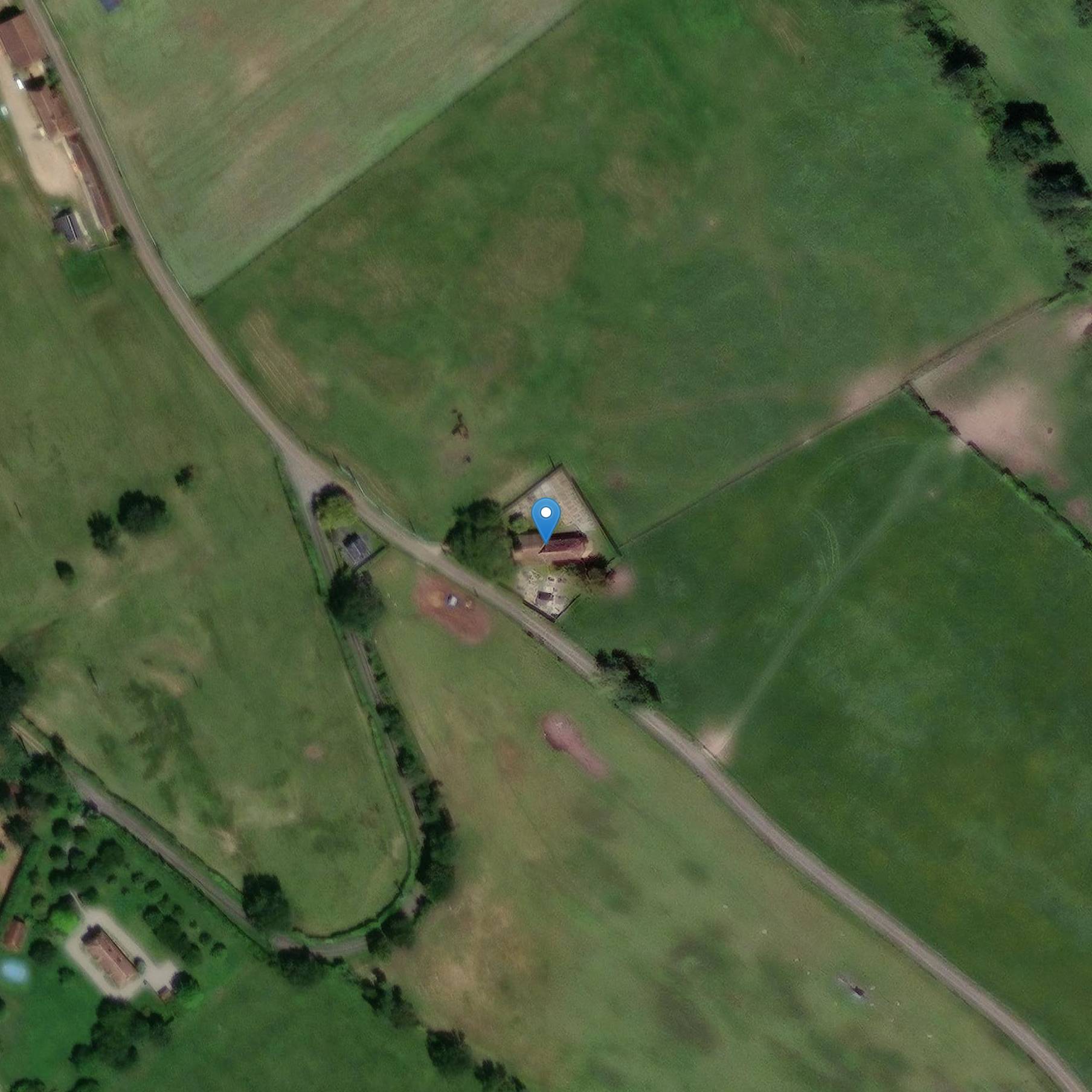 Photo de Chiesa di Saint-Denis de Garnetot