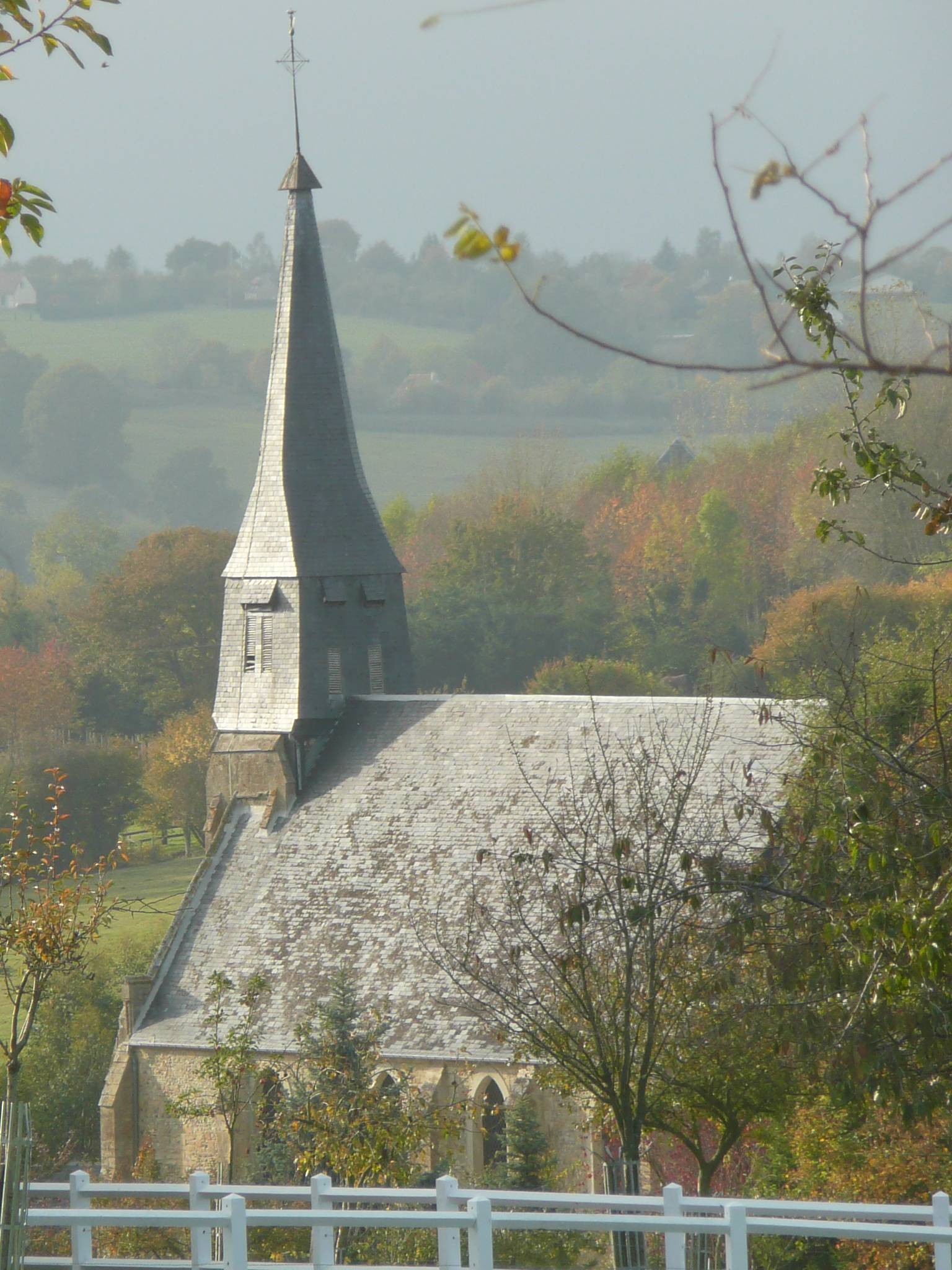 Photo de Église Sainte-Marguerite de Sainte-Marguerite-de-Viette