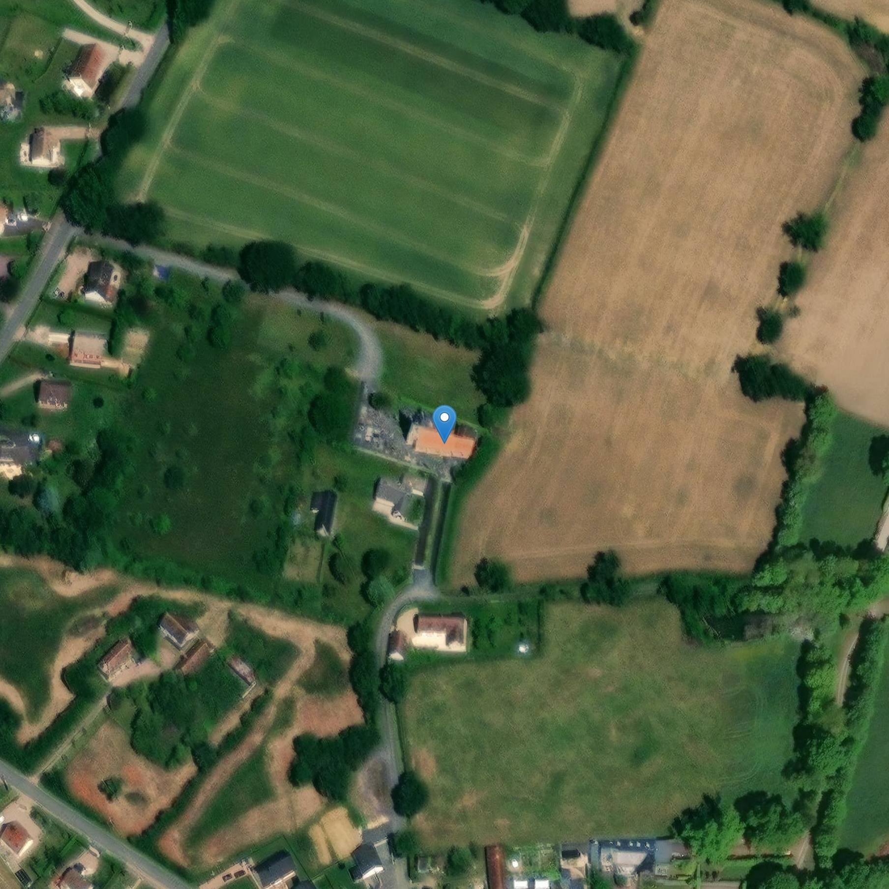 Photo de Église Saint-Jacques-le-Mineur de Berville, オーストラリア