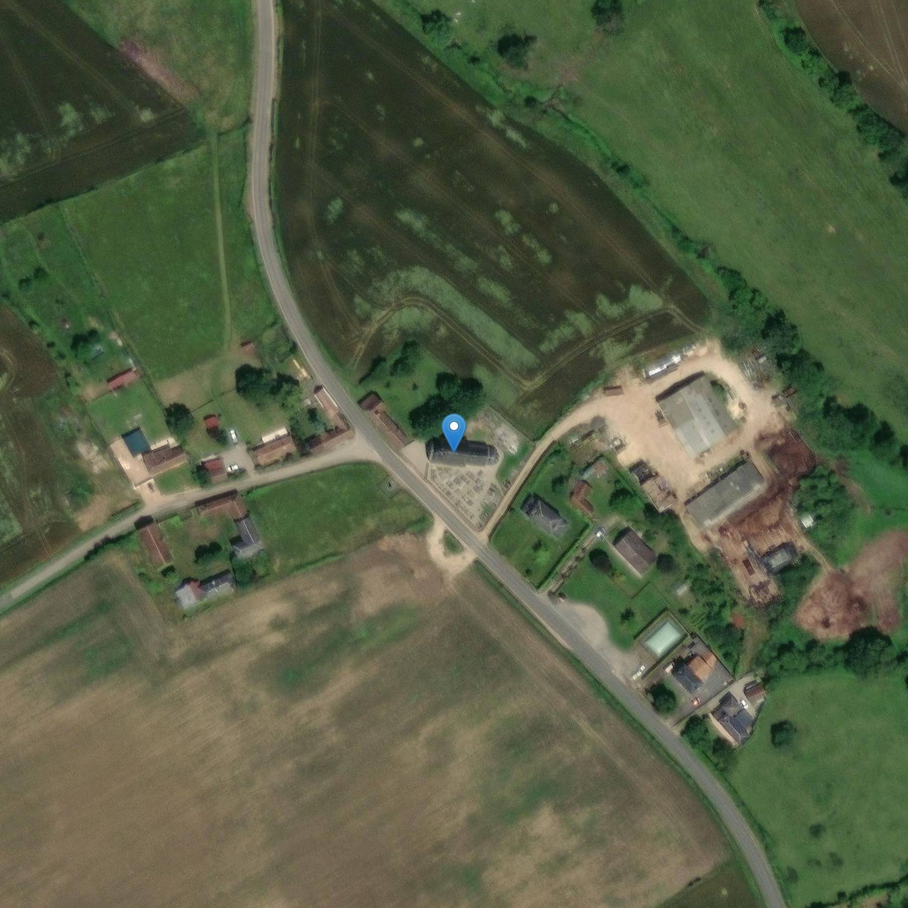 Photo de 格兰德梅斯尼尔圣马丁教堂