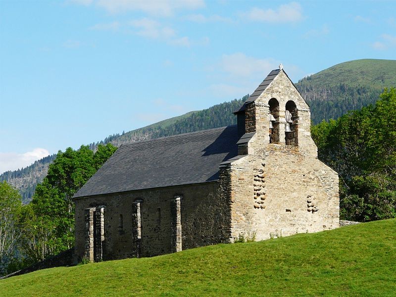 Photo de Chapelle Saint-Pé de la Moraine