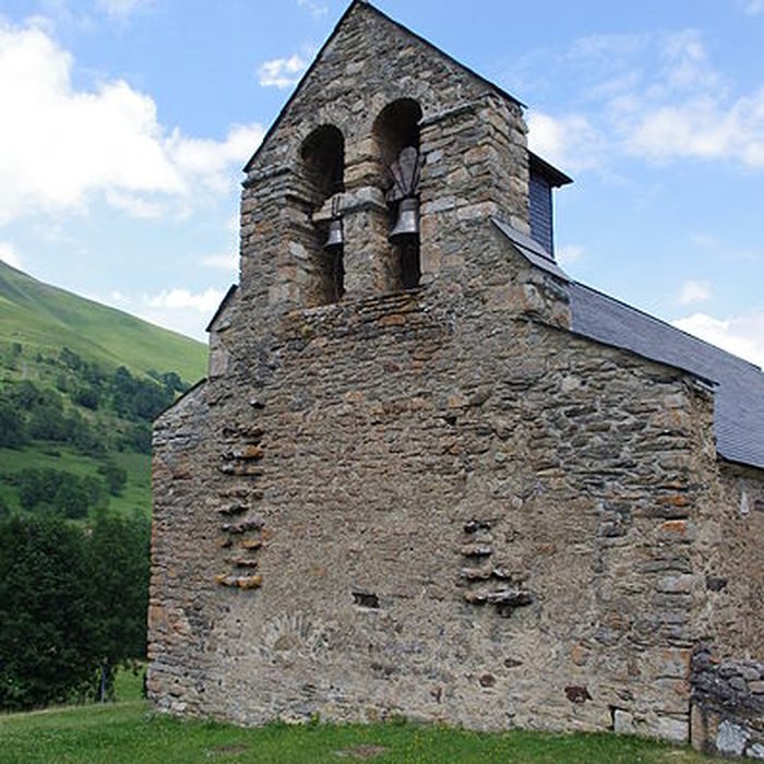 Photo de Chapelle Saint-Pé de la Moraine