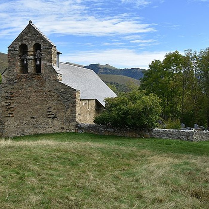 Photo de Chapelle Saint-Pé de la Moraine