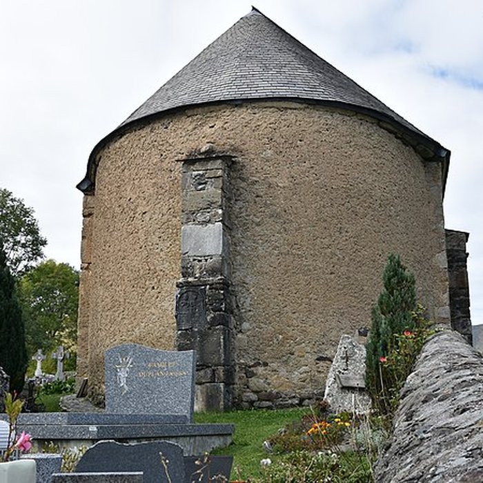 Photo de Chapelle Saint-Pé de la Moraine