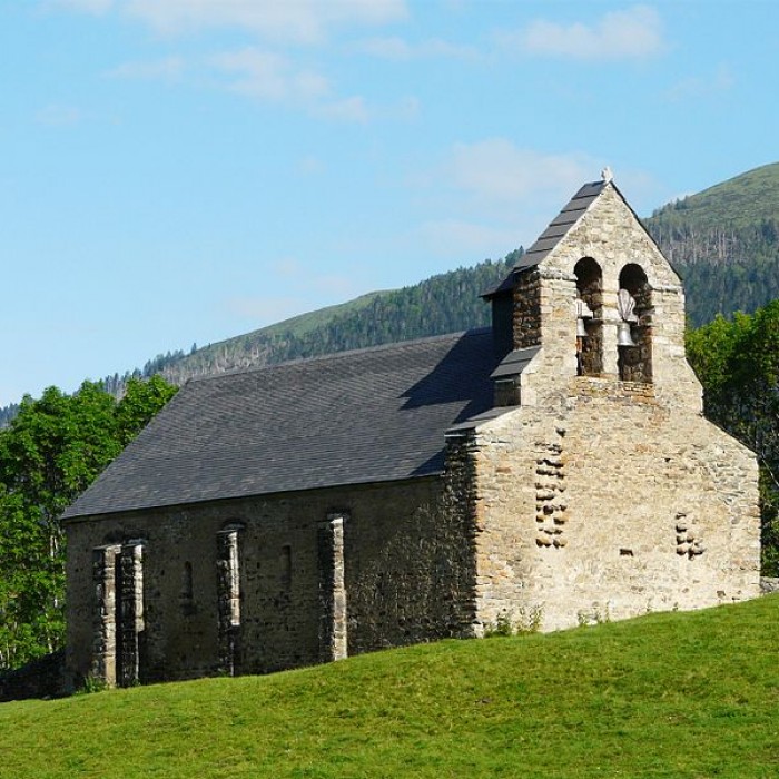 Photo de Chapelle Saint-Pé de la Moraine