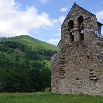 Chapelle Saint-Pé de la Moraine