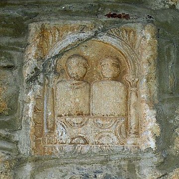Chapelle Saint-Pé de la Moraine