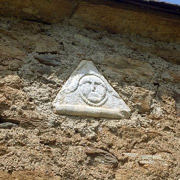 Chapelle Saint-Pé de la Moraine