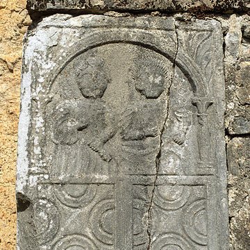 Chapelle Saint-Pé de la Moraine