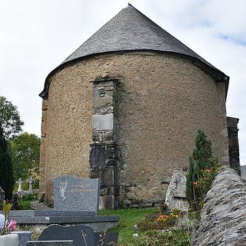 Chapelle Saint-Pé de la Moraine