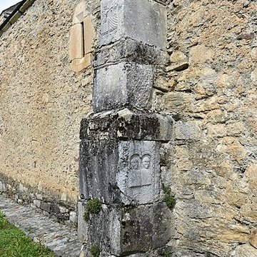 Chapelle Saint-Pé de la Moraine
